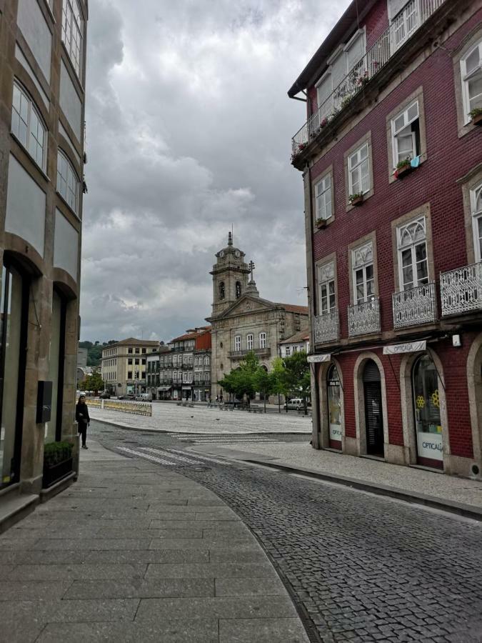 Apartamentos Com Historia Guimaraes Exterior photo